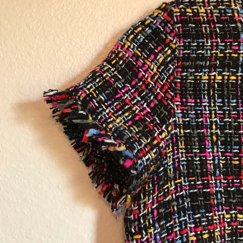 Colorful Zara Top